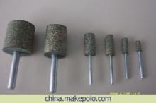 【橡胶(芝麻点)磨头(图)】价格,厂家,图片,磨头,上海晶研磨料磨具有限公司